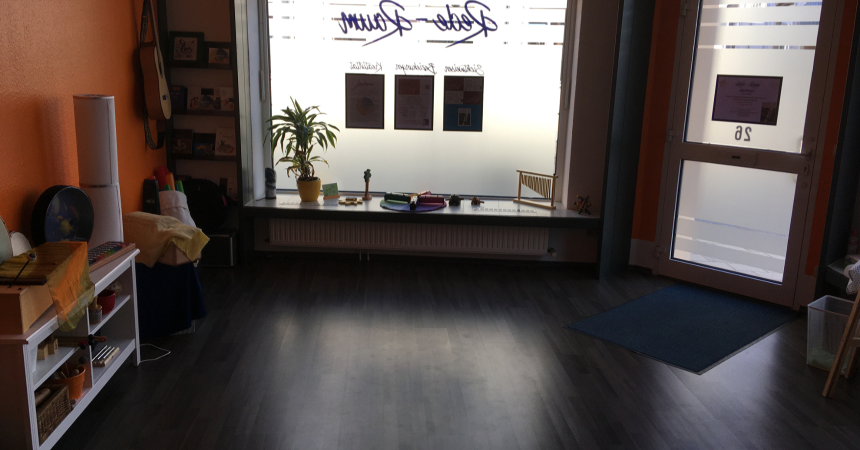 Musik- und Kreativraum